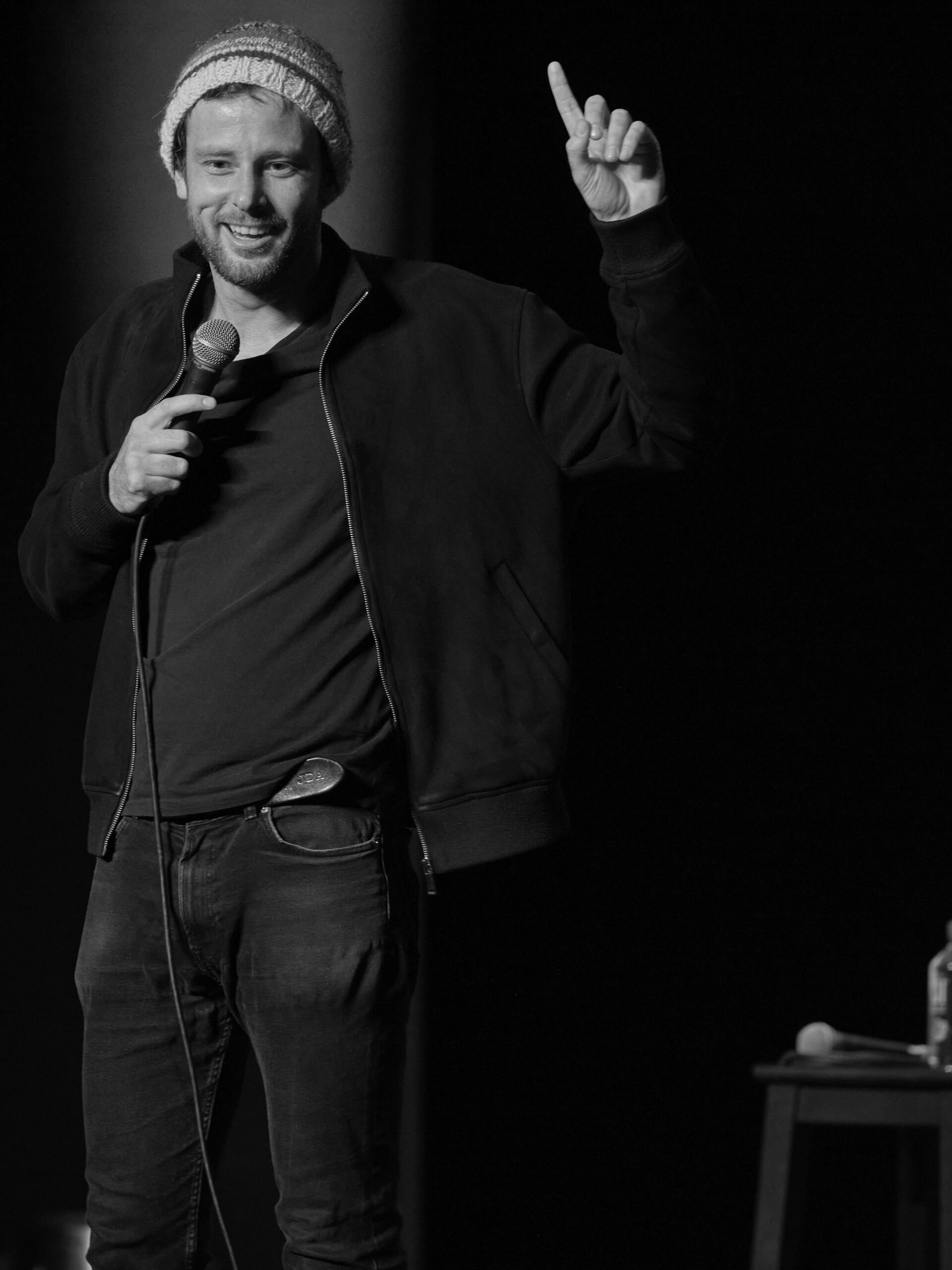 John Allis opens for Tom Segura